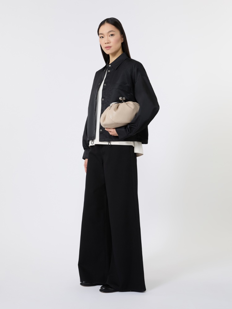 Medium sheepskin Pasticcino Bag - NATURAL - 6