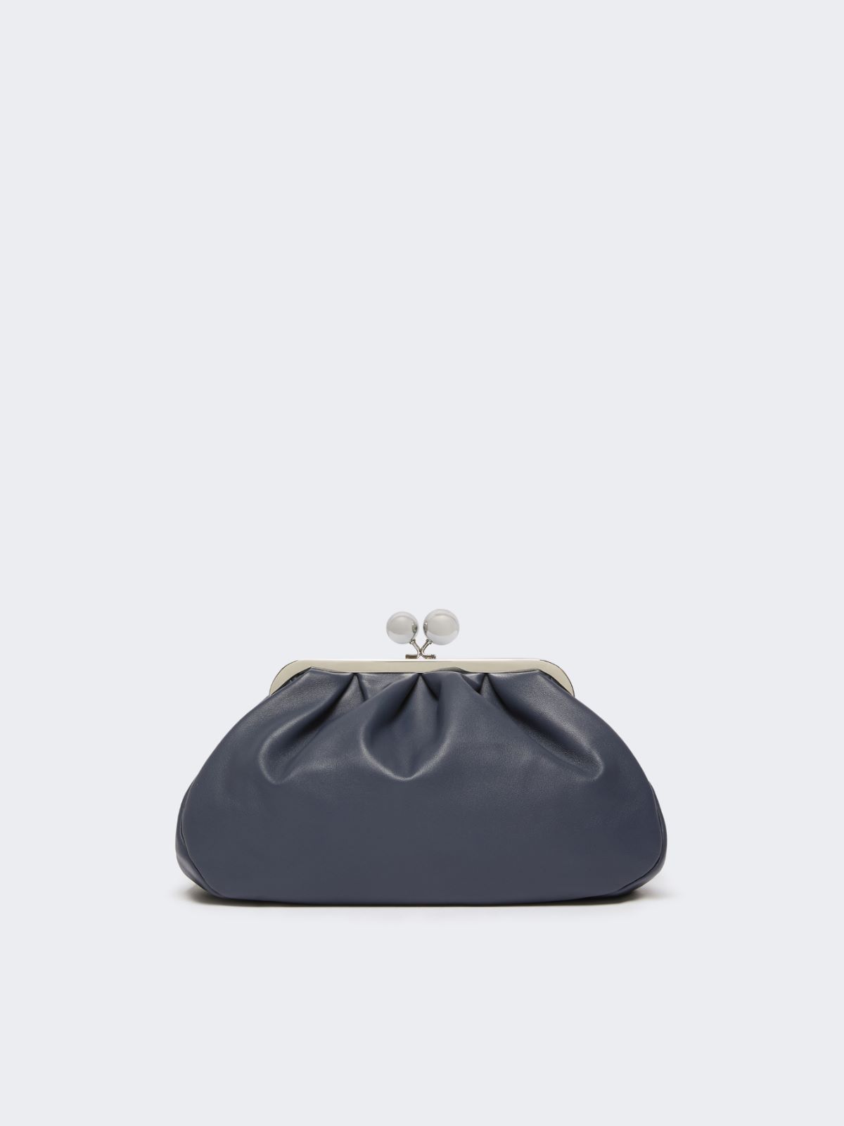 Medium sheepskin Pasticcino Bag - ULTRAMARINE - Max Mara - 3