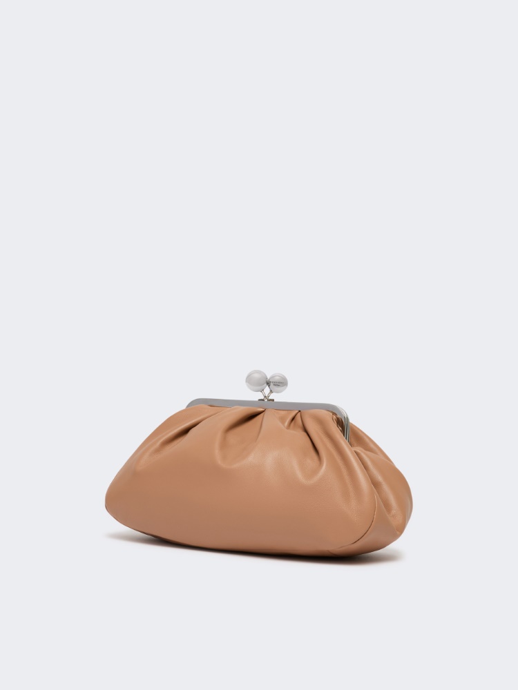 Medium sheepskin Pasticcino Bag - NUDO - 2