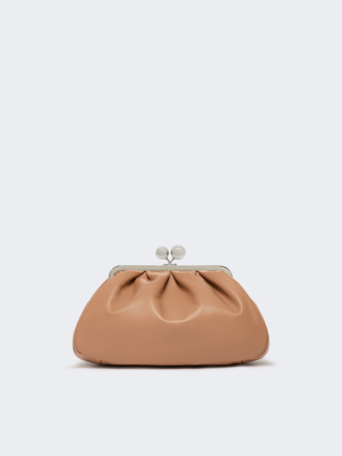 Medium sheepskin Pasticcino Bag - NUDO - Max Mara - 3