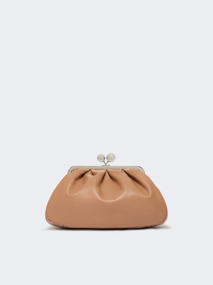 Medium sheepskin Pasticcino Bag - NUDO - Max Mara - 3