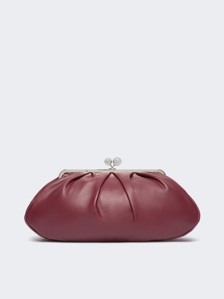Large sheepskin Pasticcino Bag - RUBY - Max Mara - 3