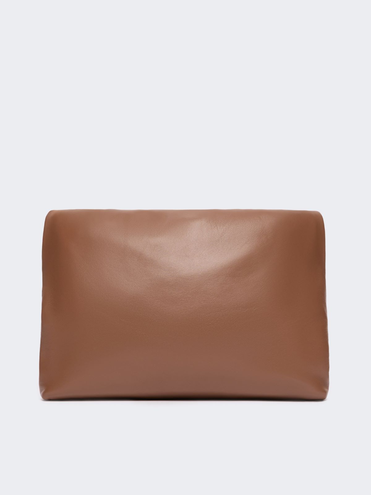 Kopertówka Pasticcino Bag z owczej skóry - TYTONIOWY - Max Mara - 3