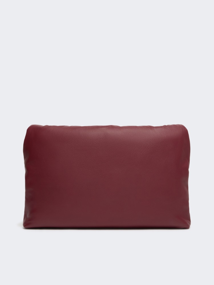 Clutch-style sheepskin Pasticcino Bag - RUBY - Max Mara - 3