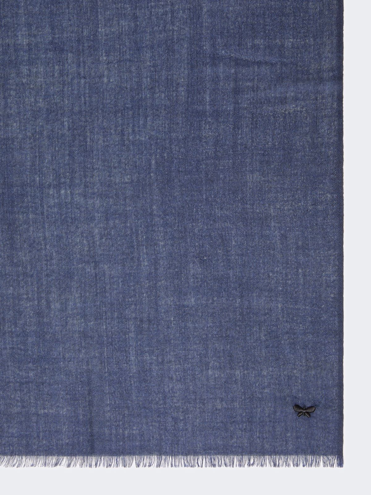 Cashmere and silk stole - ULTRAMARINE - Max Mara - 2