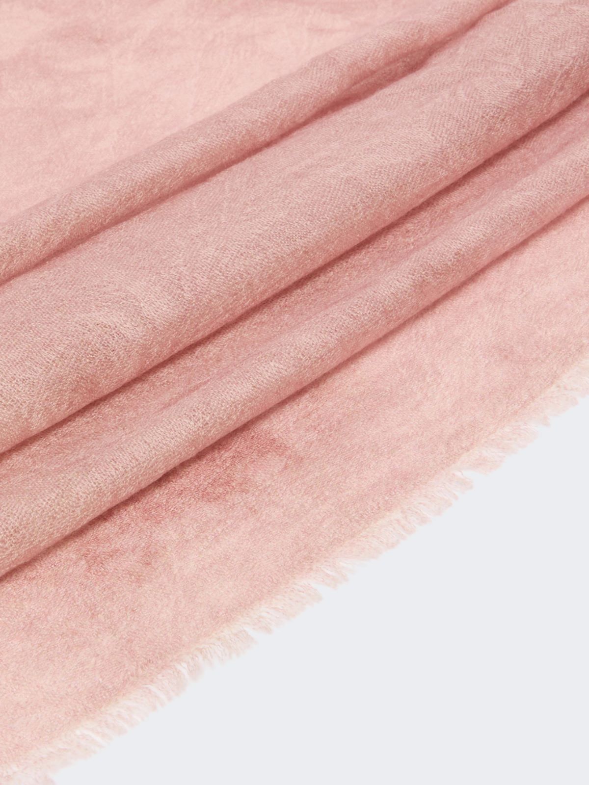 세니오르 울 숄 - PINK - Max Mara - 3