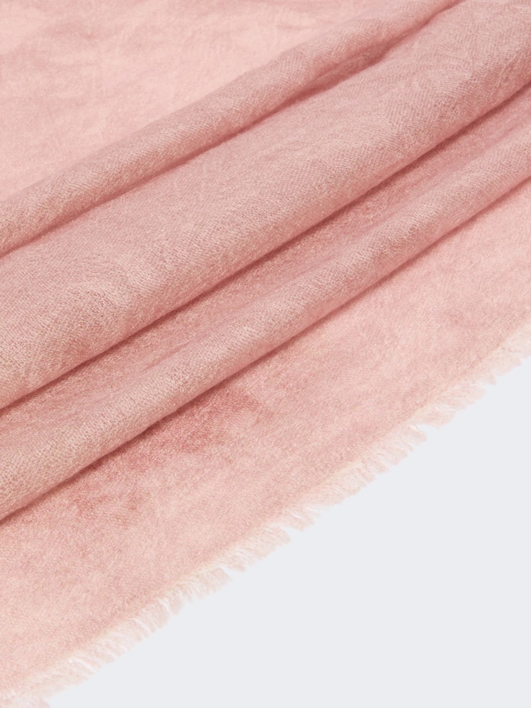 세니오르 울 숄 - PINK - Max Mara - 3