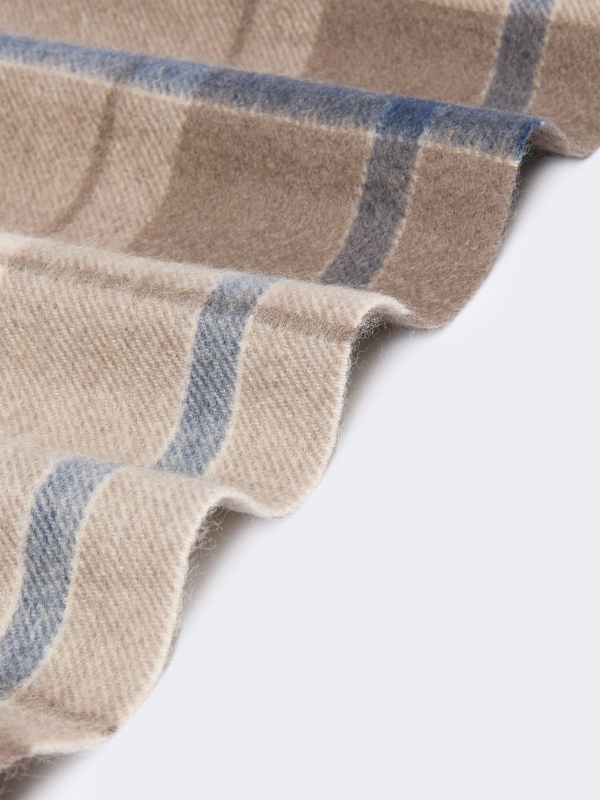 Cashmere scarf - BROWN - Max Mara - 3