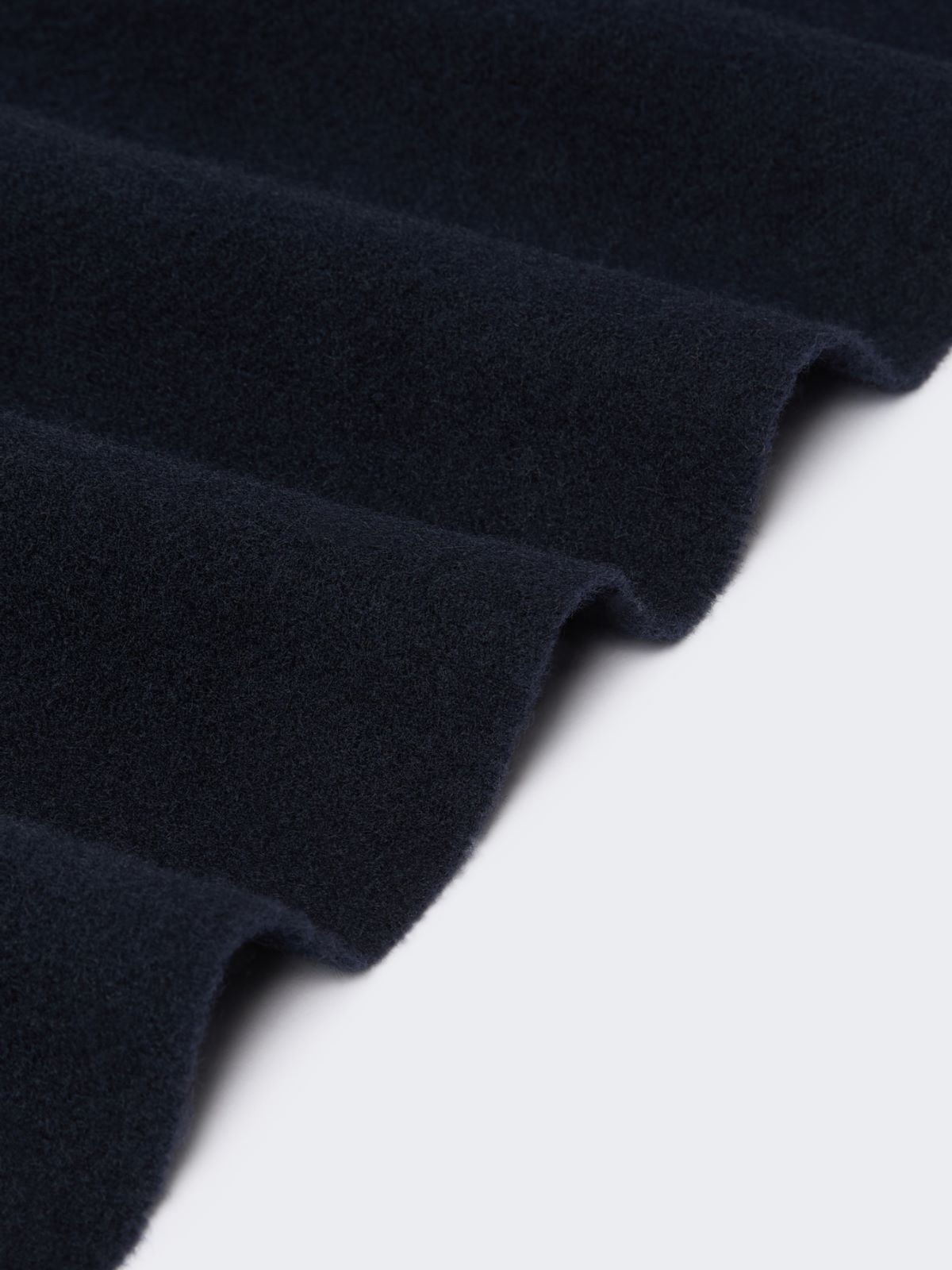 Plain wool stole - ULTRAMARINE - Max Mara - 3