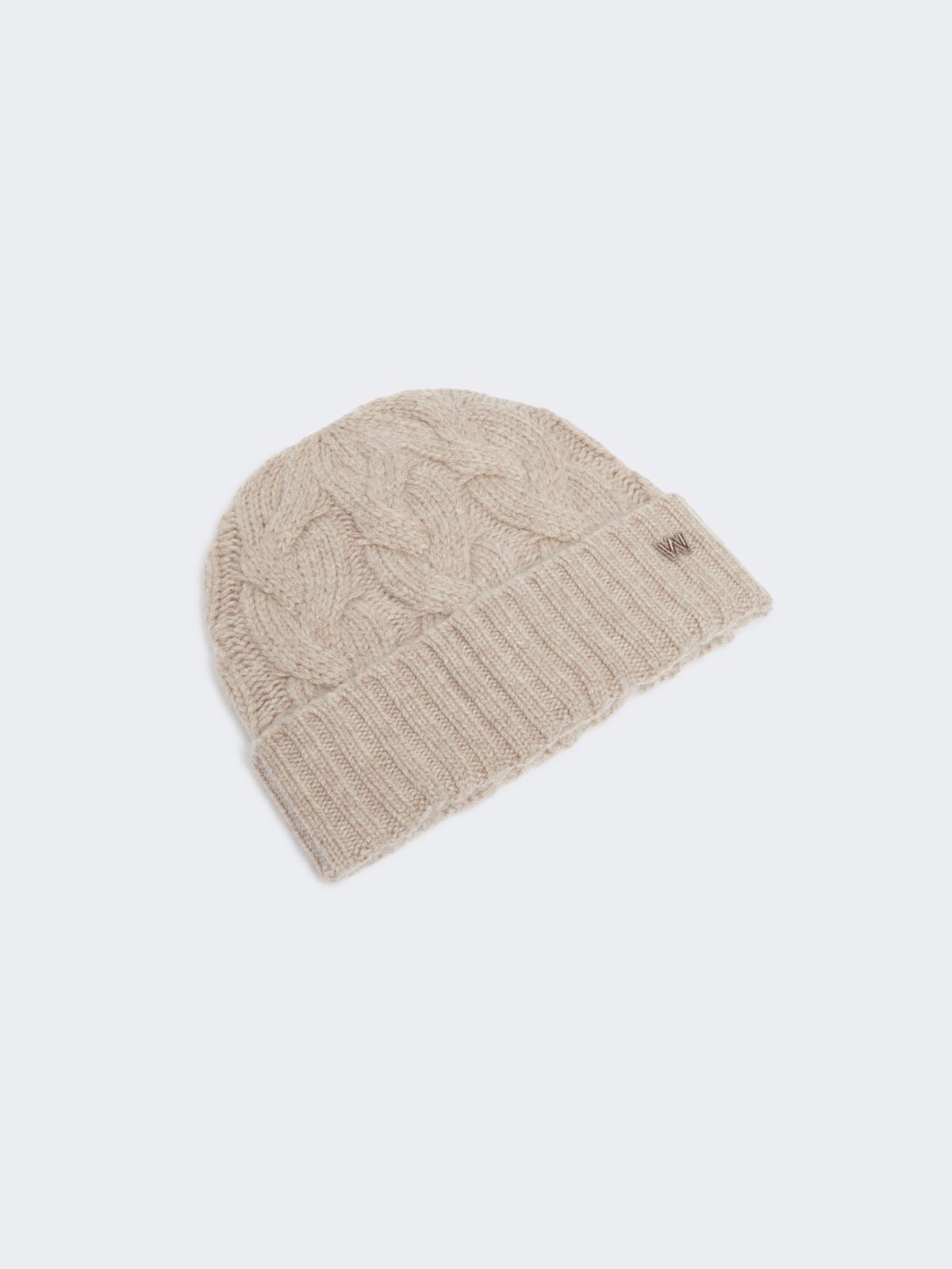 Strickmütze aus Kaschmir - HONEY - Max Mara - 2