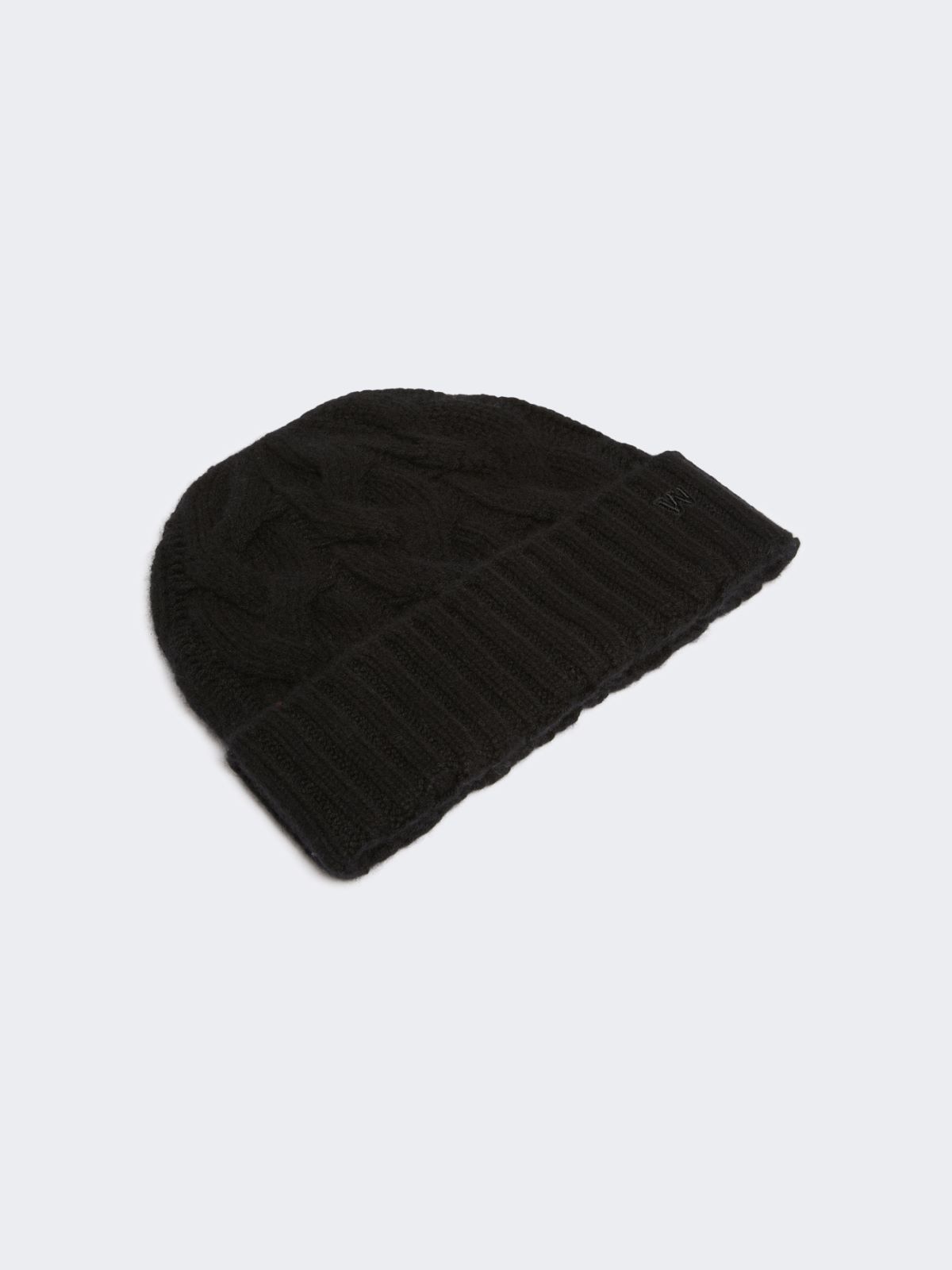 잠파 캐시미어 비니 - BLACK - Max Mara - 2
