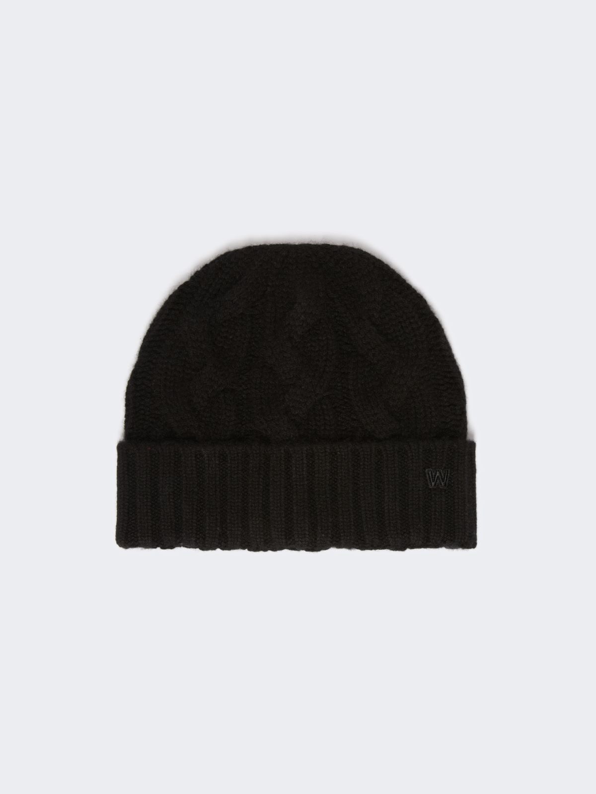 잠파 캐시미어 비니 - BLACK - Max Mara