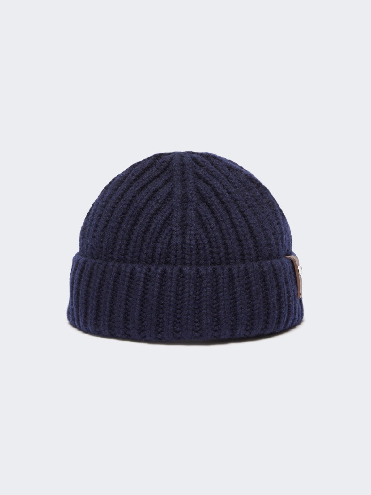 Docker-Mütze aus Kaschmir + ULTRAMARINE - Max Mara