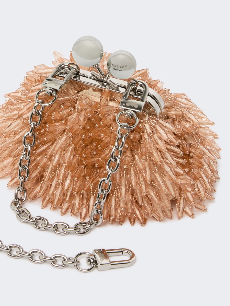 Pasticcino Bag Nano mit Schmucksteinen - NUDO - 3