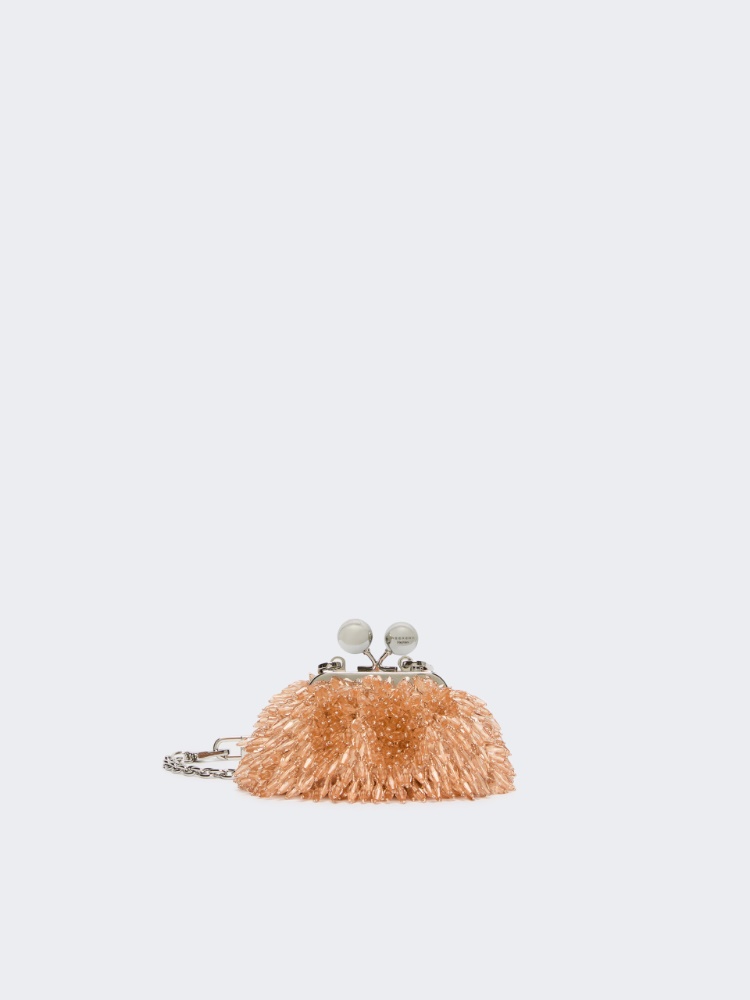 Pasticcino Bag Nano mit Schmucksteinen - NUDO