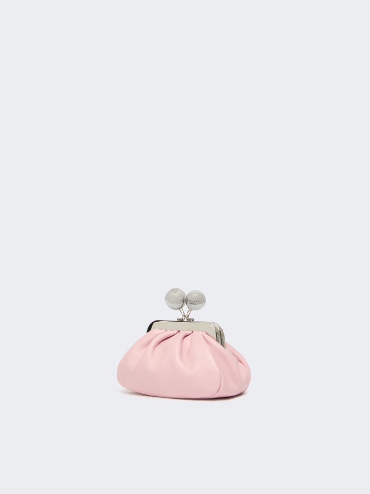 Pasticcino Bag Nano aus Schafleder - ROSA - Max Mara - 2