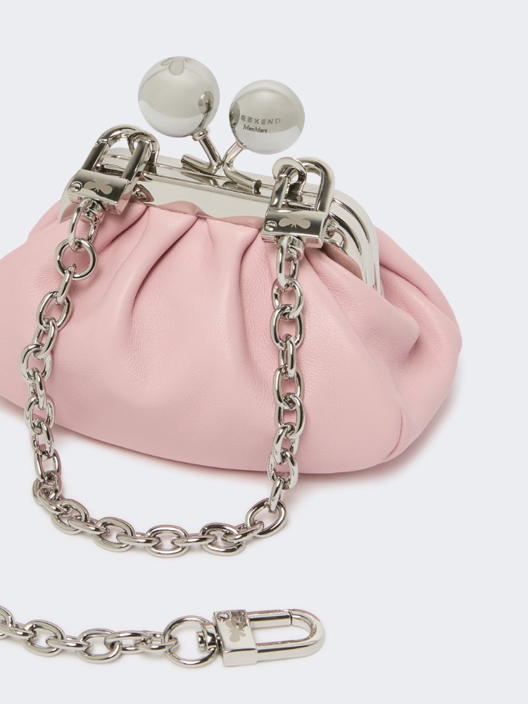 Pasticcino Bag Nano aus Schafleder - ROSA - Max Mara - 3