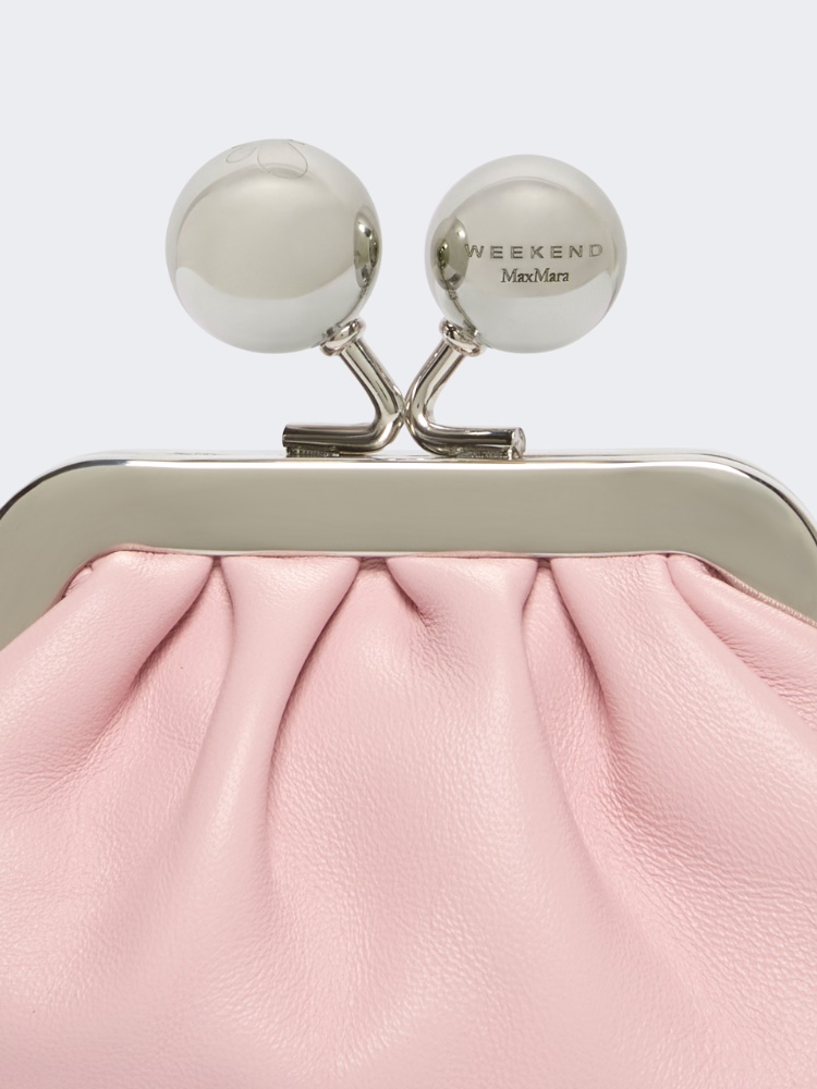Pasticcino Bag Nano aus Schafleder - ROSA - Max Mara - 4