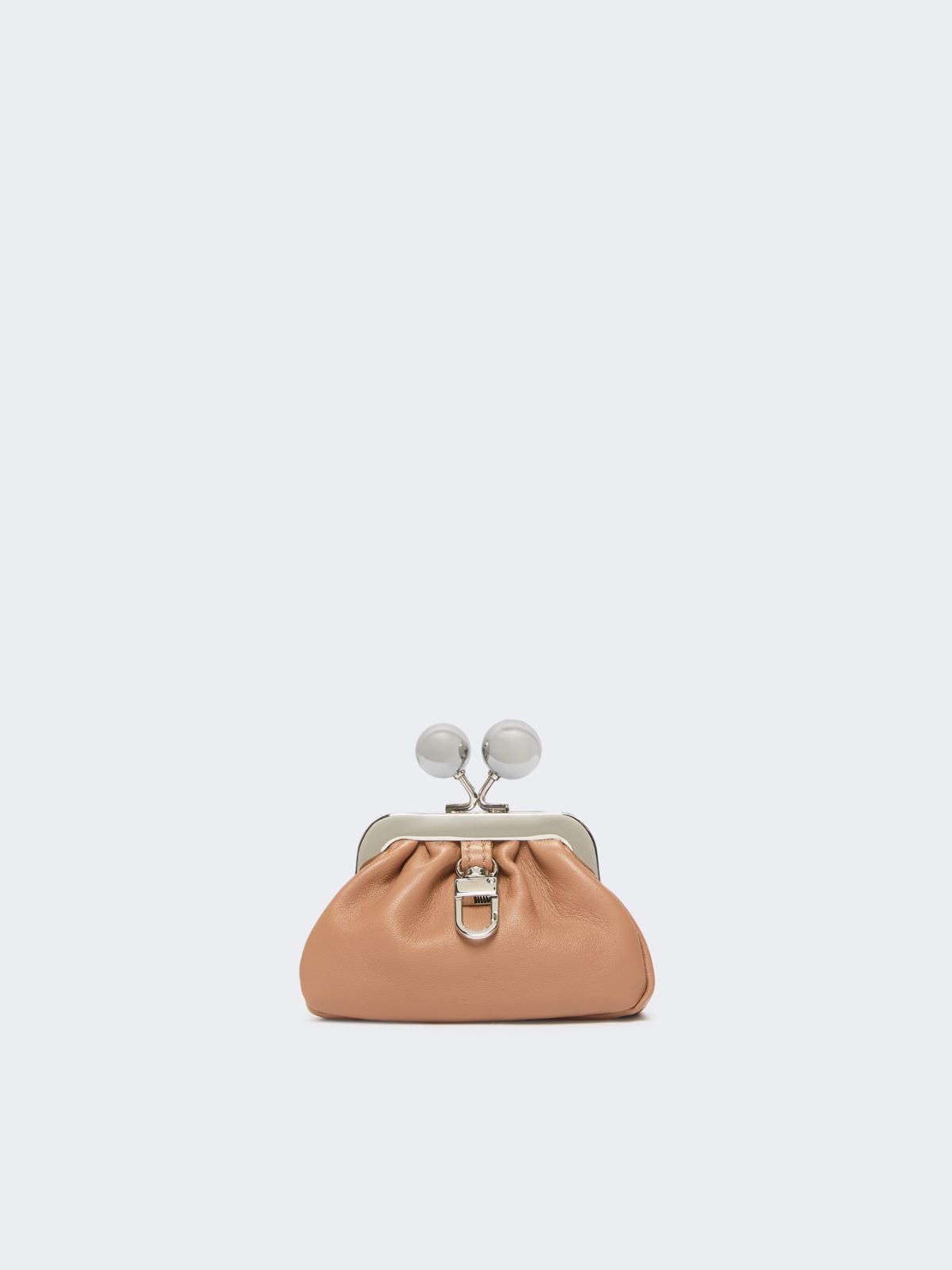 Nappa sheepskin Nano Pasticcino Bag - NUDO - Max Mara - 3