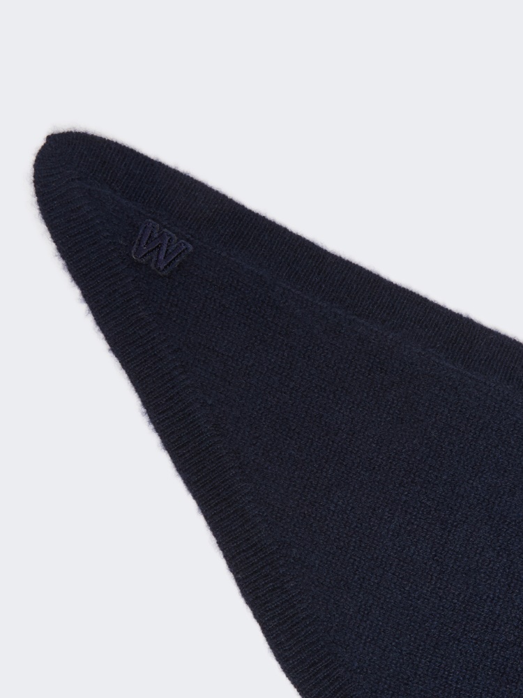 Triangle cashmere scarf - ULTRAMARINE - Max Mara - 2