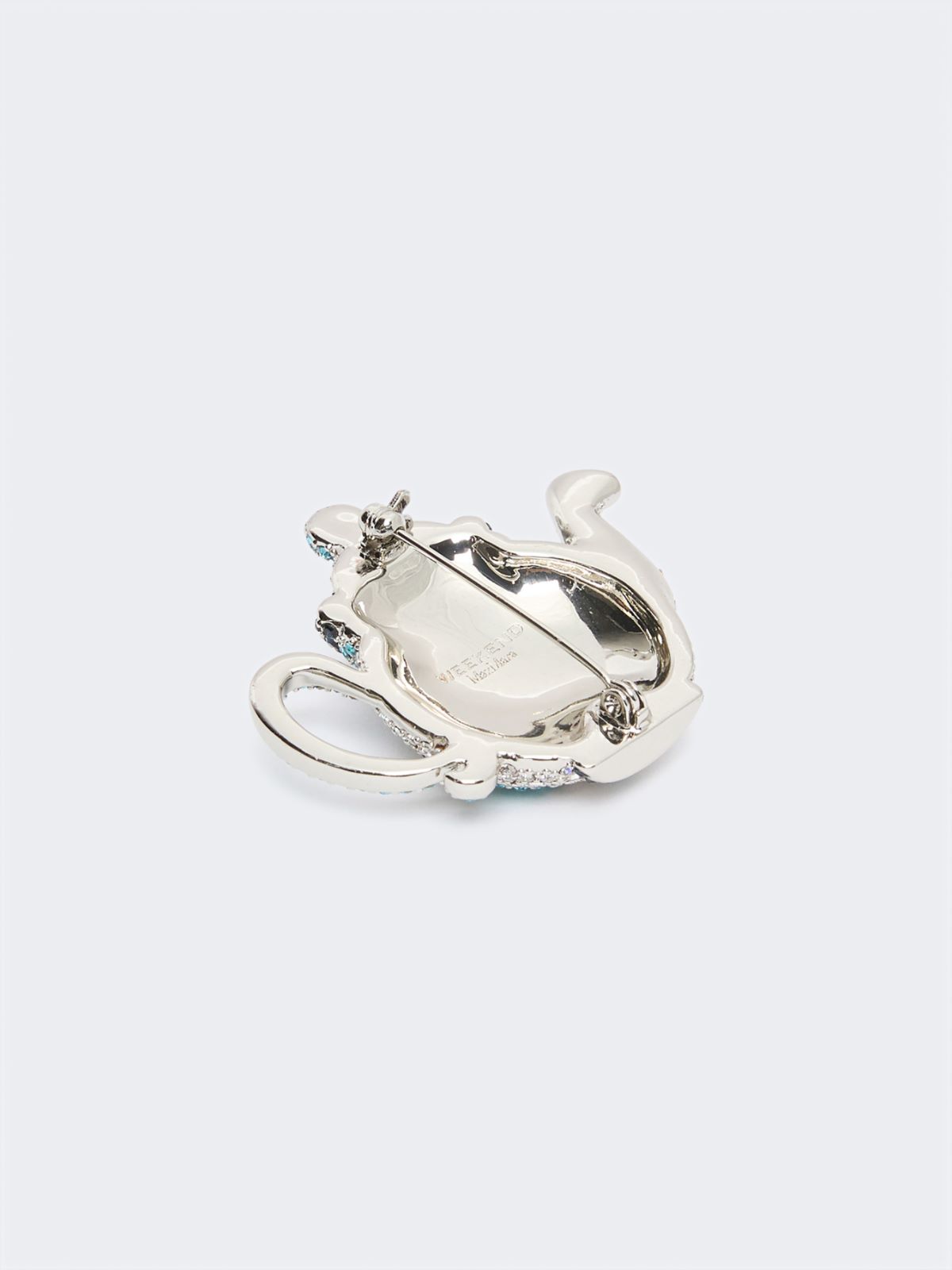 Broche con strass - AZUL - Max Mara - 3