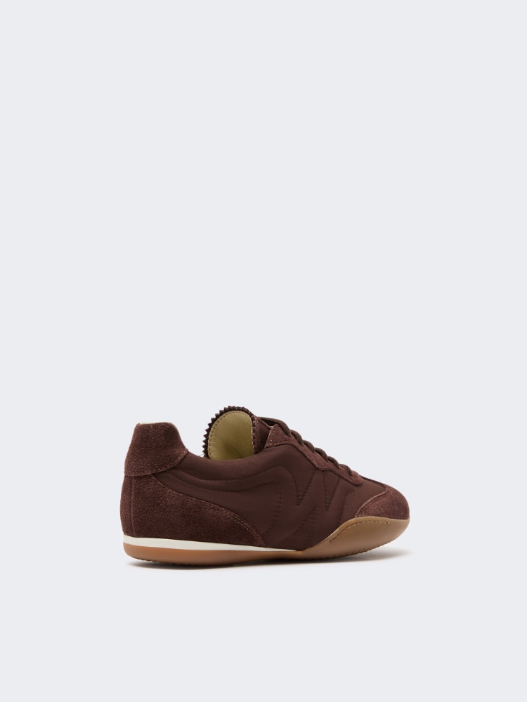 란차 폴리 스니커즈 - BROWN - Max Mara - 3