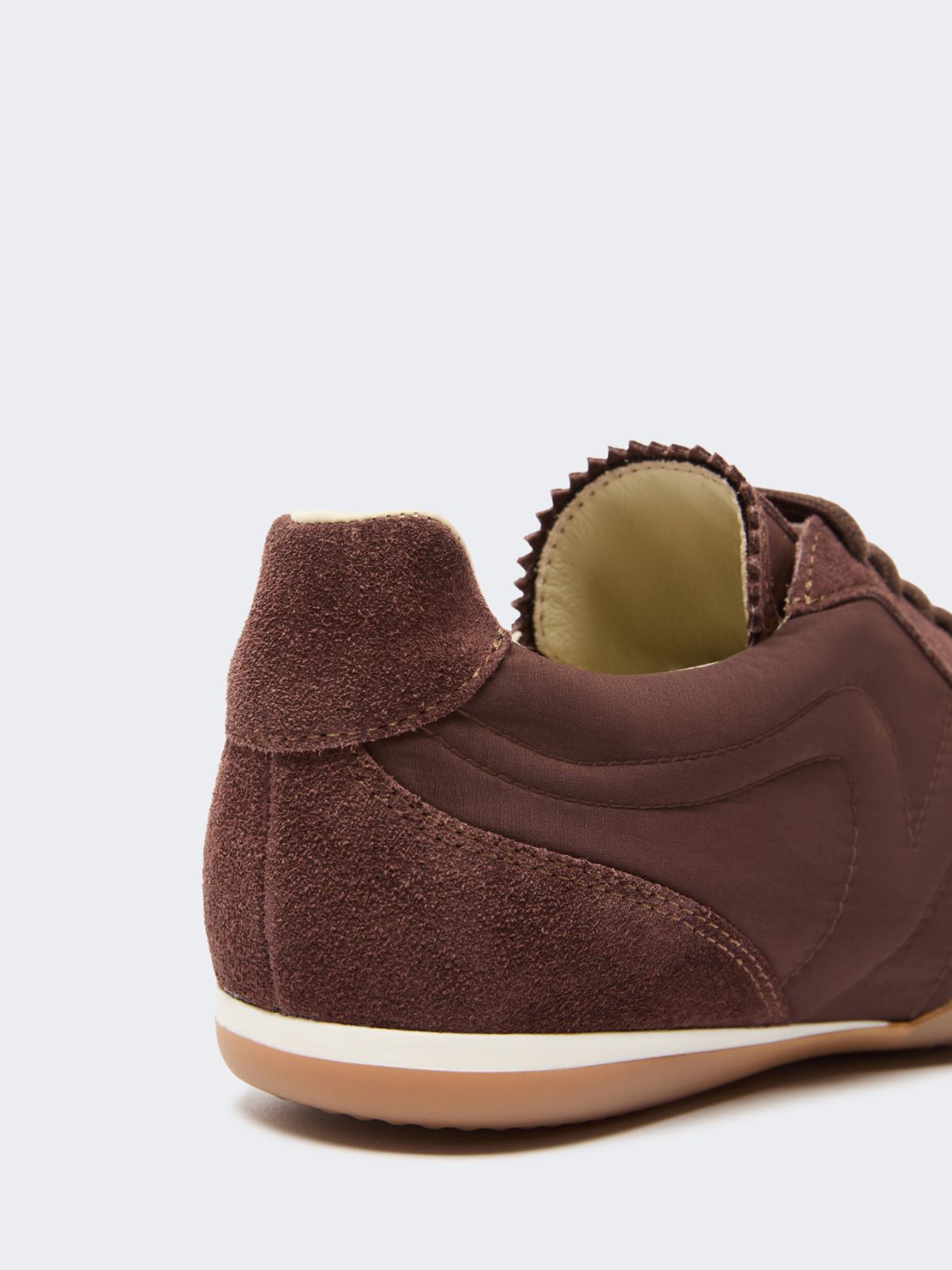 란차 폴리 스니커즈 - BROWN - Max Mara - 5