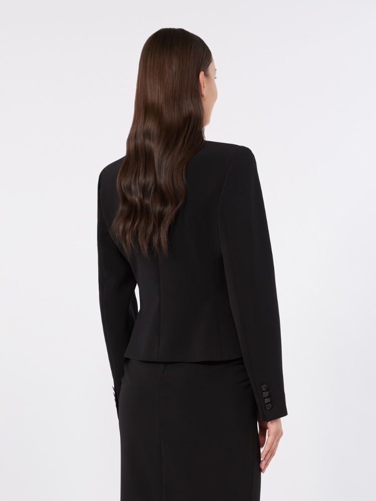 Technical cady jacket - BLACK - 3