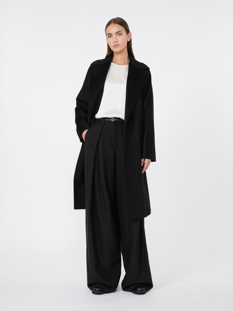 Blusa de raso de seda - SEDA - Max Mara