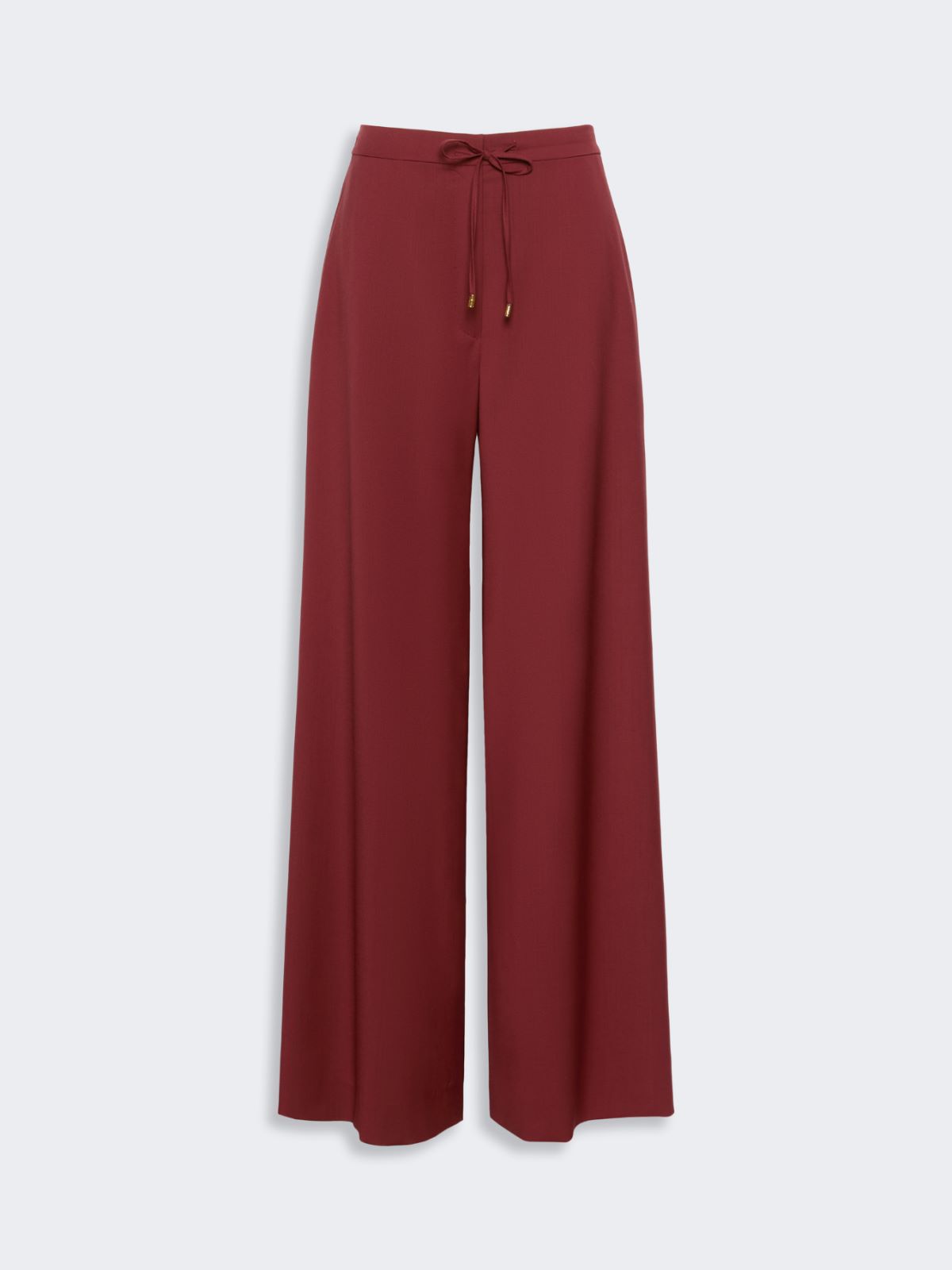 Light woollen cloth trousers - RUBY - Max Mara - 5