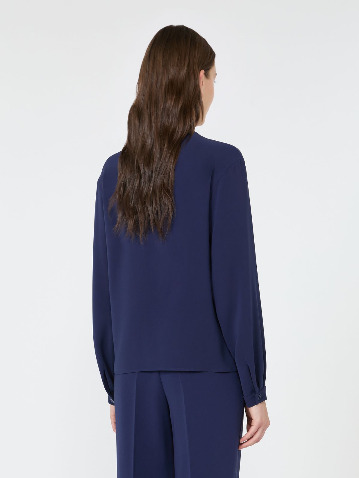 Cady blouse - NAVY - Max Mara - 3