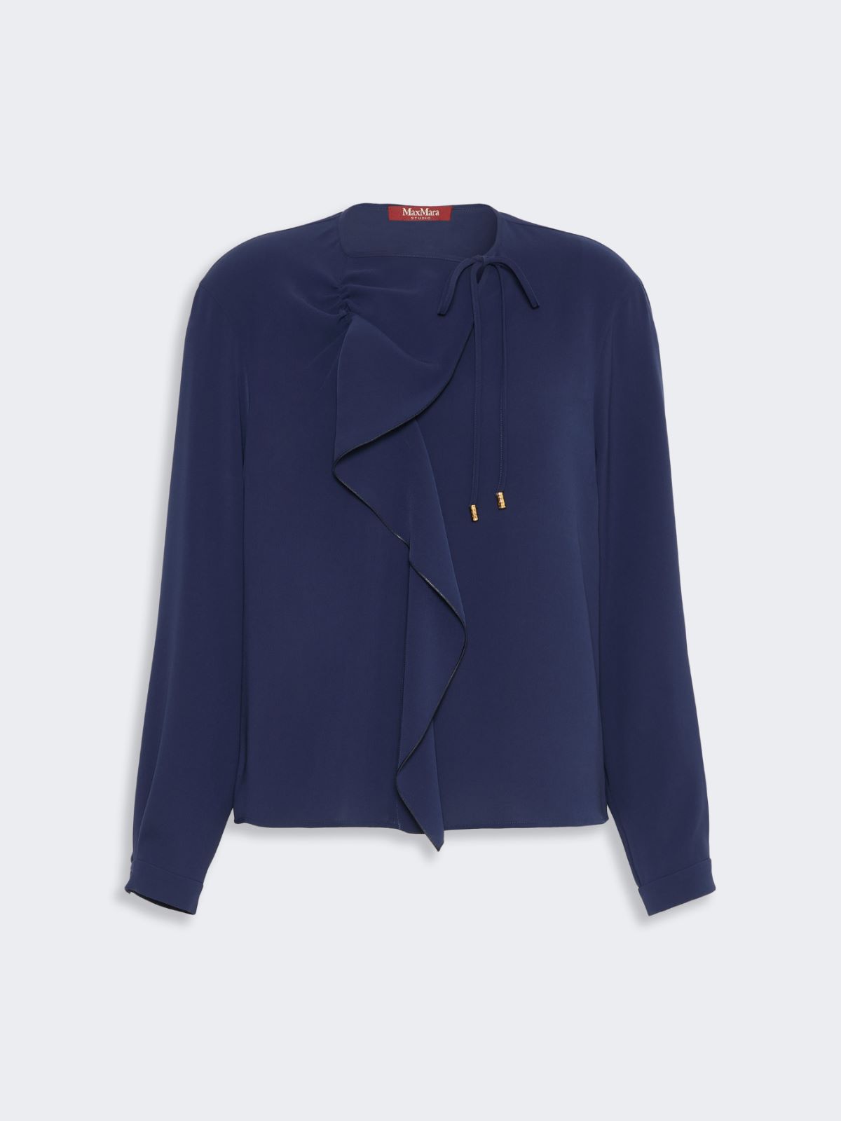 Cady blouse - NAVY - Max Mara - 5