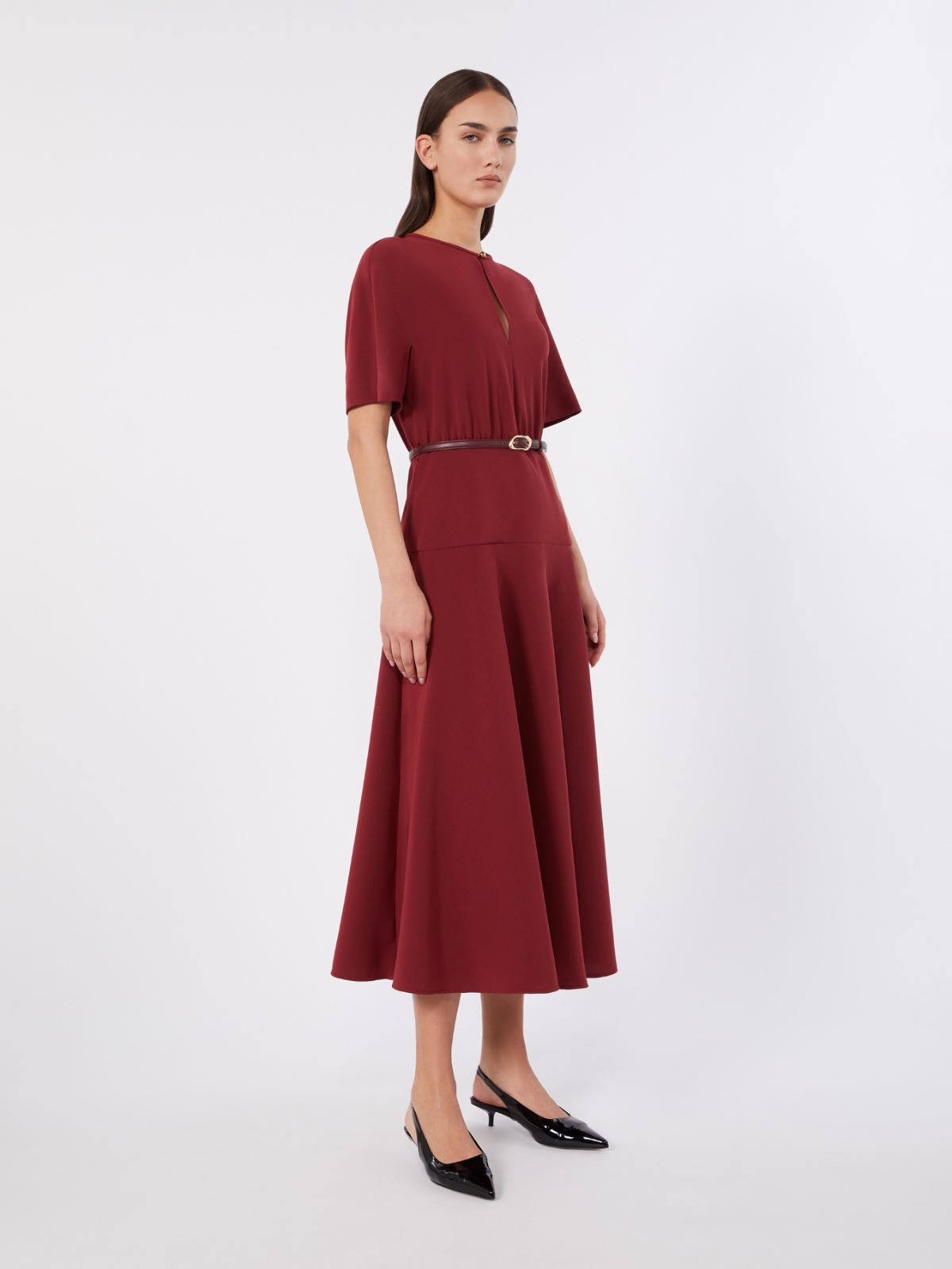 Long cady dress - RUBY