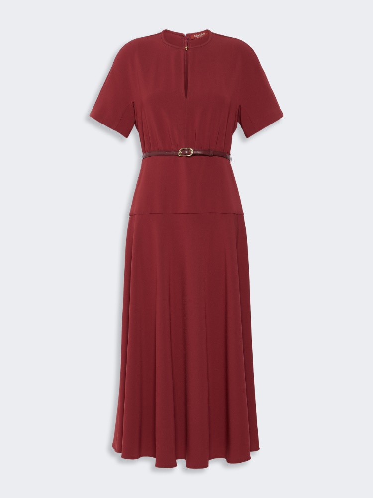 Long cady dress - RUBY