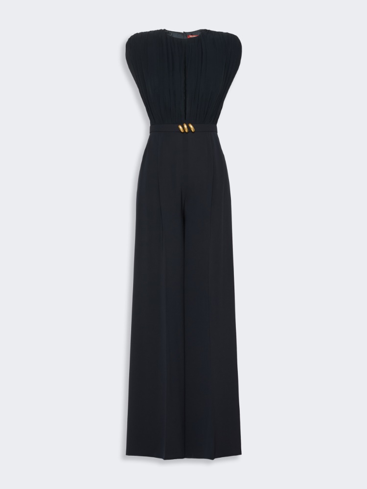 Georgette and cady jumpsuit - MIDNIGHTBLUE