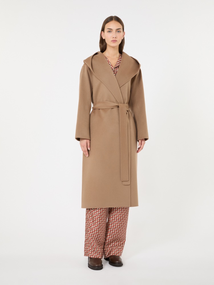 로몰로 버진울 코트 - CAMEL - Max Mara - 2