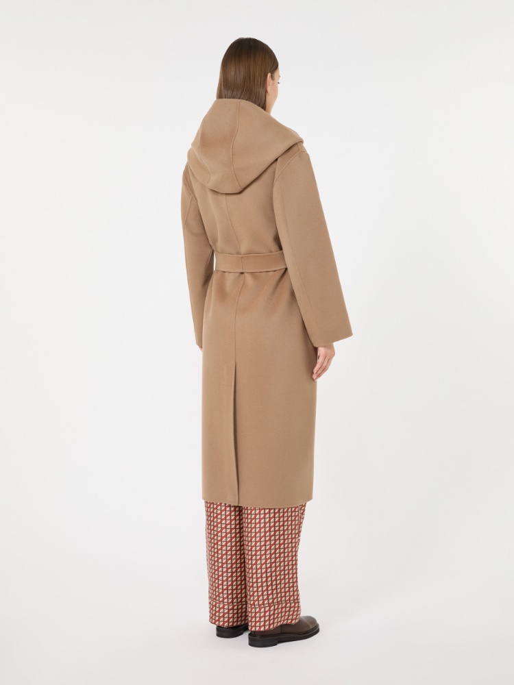 로몰로 버진울 코트 - CAMEL - Max Mara - 3