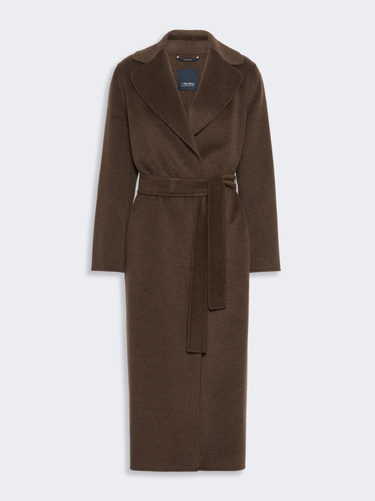 파체 버진울 코트 - BROWN - Max Mara - 5