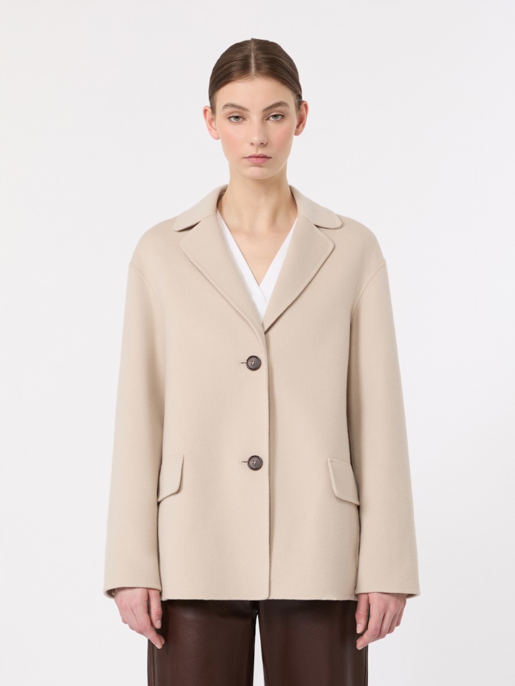 엘피 버진울 자켓 - BEIGE - Max Mara - 2
