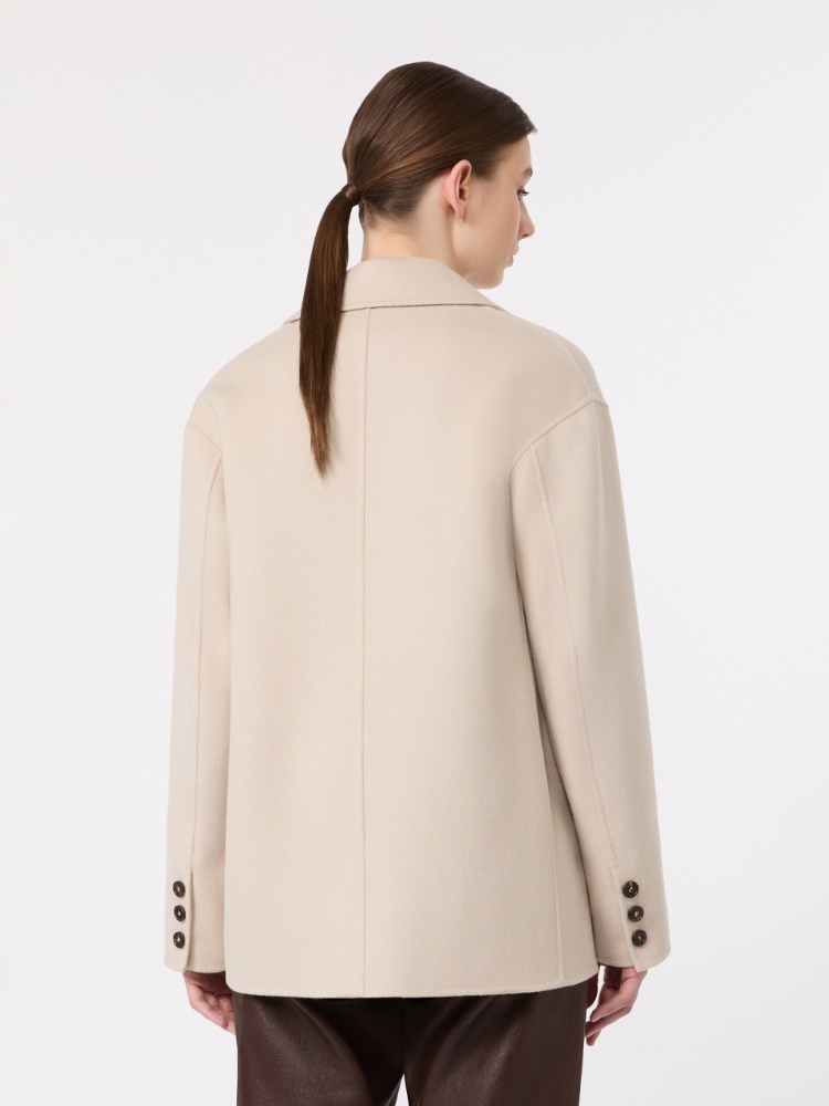 엘피 버진울 자켓 - BEIGE - Max Mara - 3