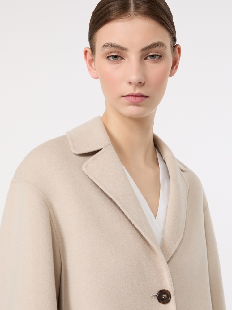 엘피 버진울 자켓 - BEIGE - Max Mara - 4