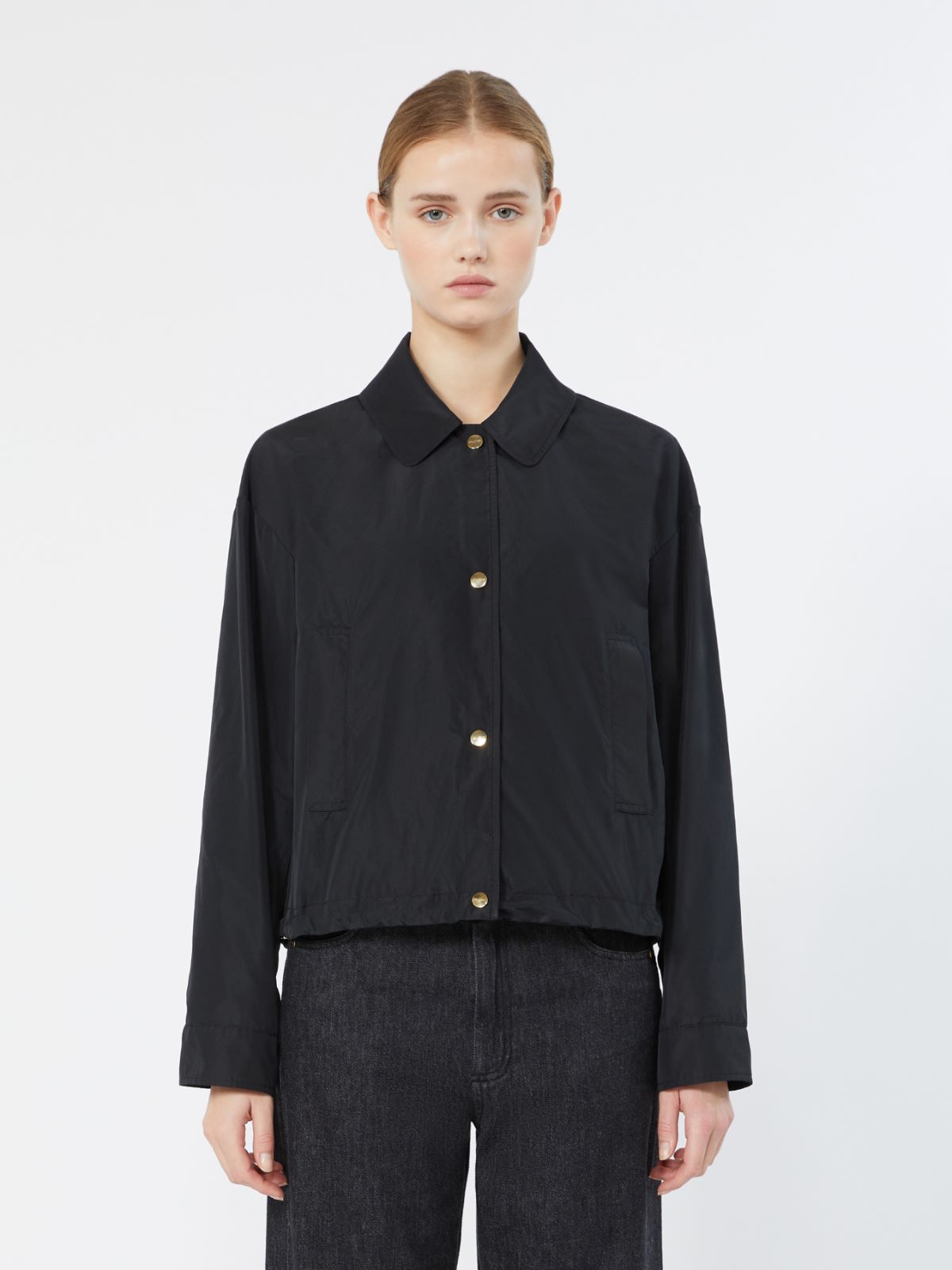 산드라 발수 자켓 - BLACK - Max Mara - 2