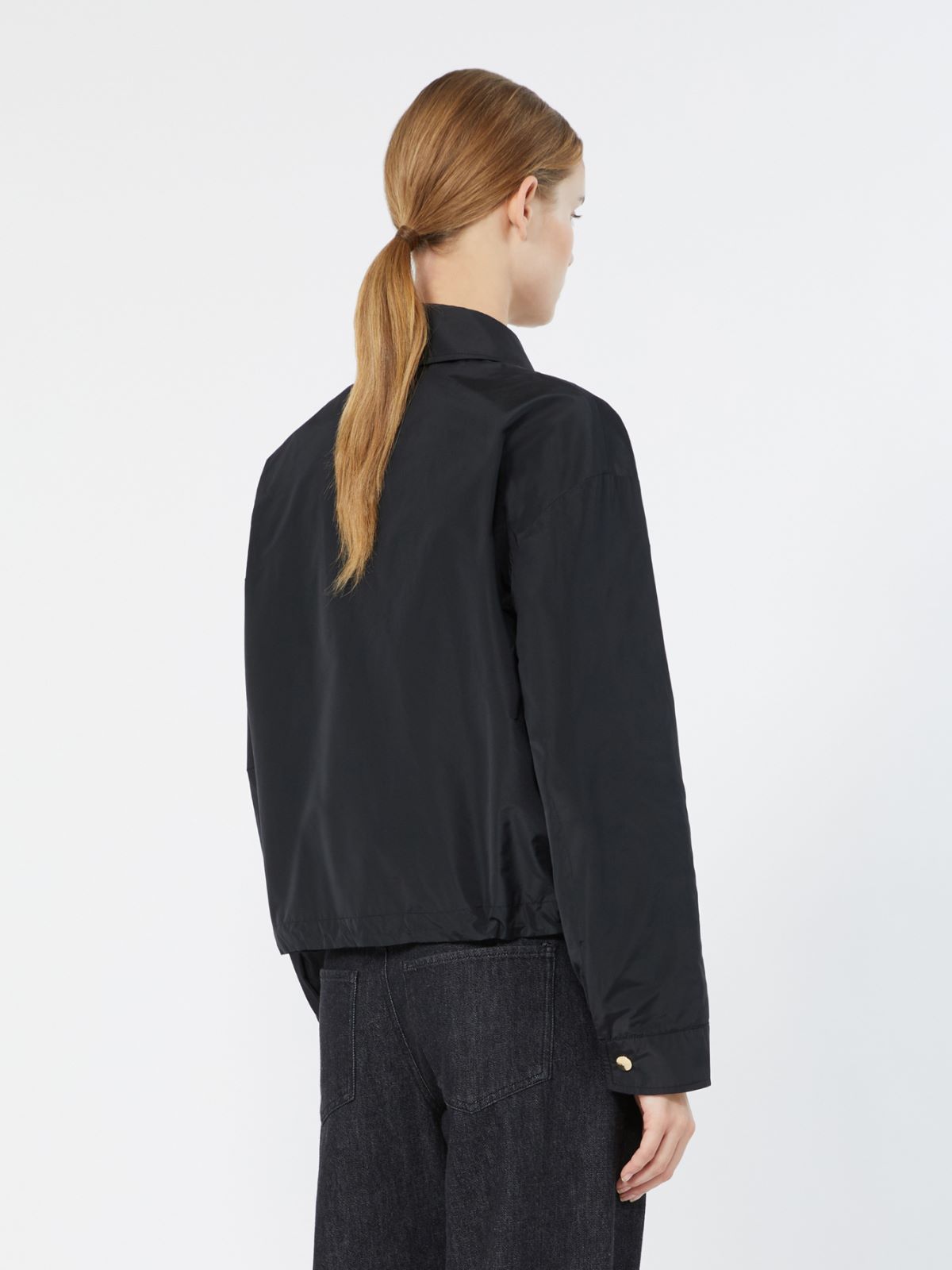 산드라 발수 자켓 - BLACK - Max Mara - 3