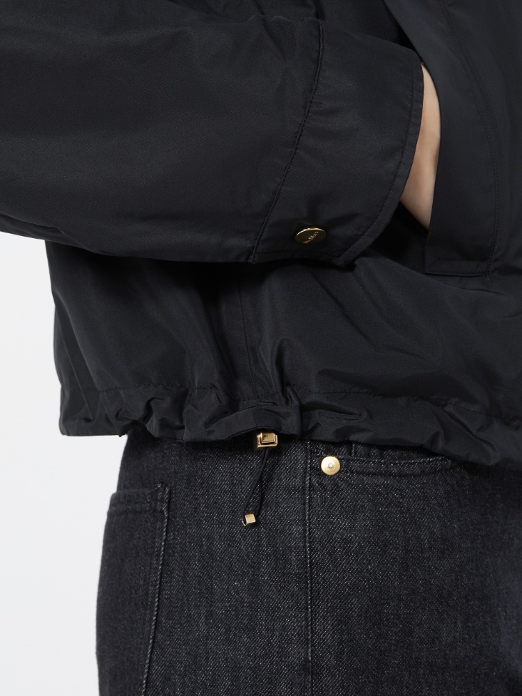 산드라 발수 자켓 - BLACK - Max Mara - 4