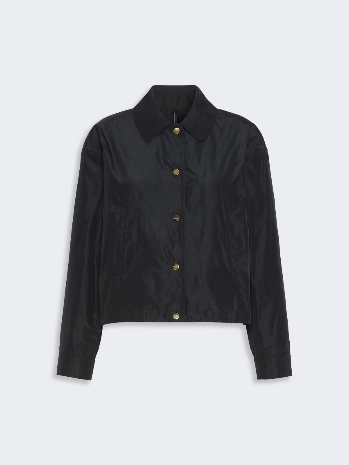 산드라 발수 자켓 - BLACK - Max Mara - 5