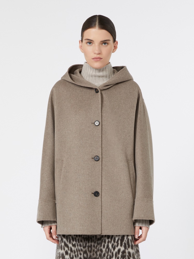 아시아 버진울 코트 - TURTLEDOVE - Max Mara - 2