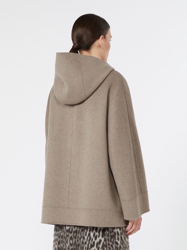 아시아 버진울 코트 - TURTLEDOVE - Max Mara - 3
