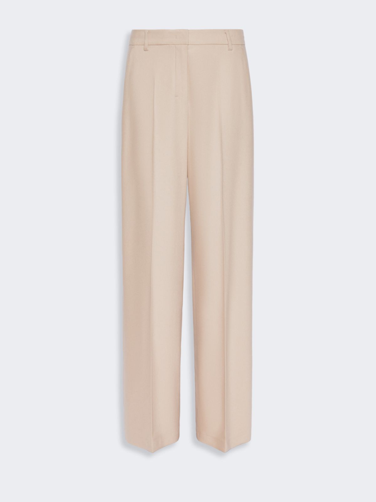 Regular-fit wool trousers - ALBINO - Max Mara - 4