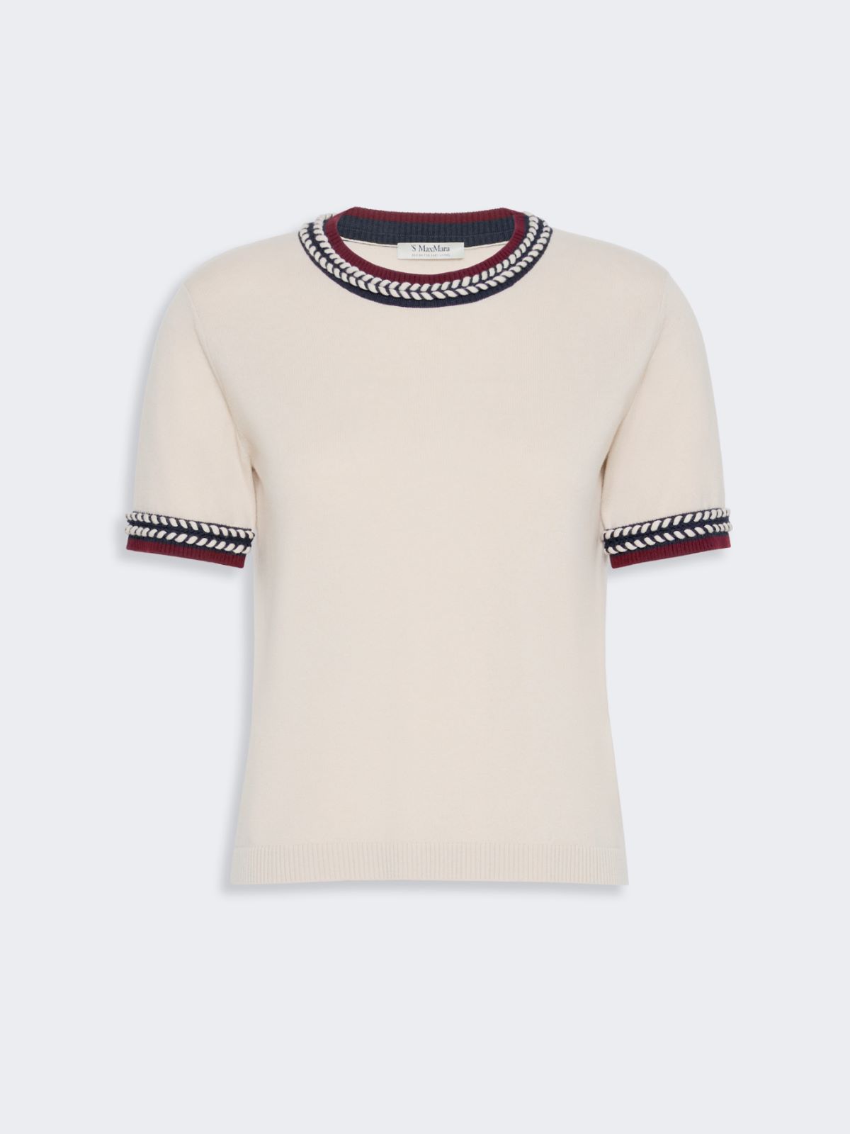 카리나 울 스웨터 - ALBINO - Max Mara - 5