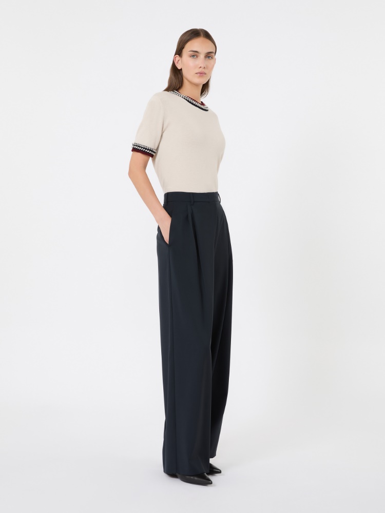 카리나 울 스웨터 + ALBINO - Max Mara